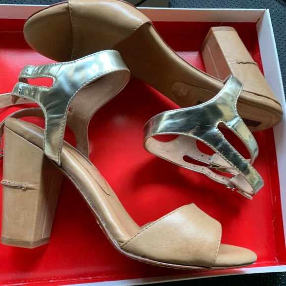 👡Modern Vintage Heels, 9 - Picture 5 of 6